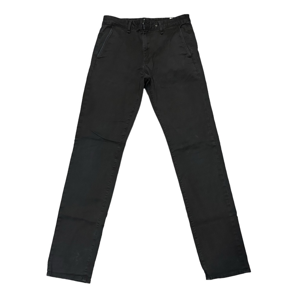 Rag & Bone Men’s Chino Pants Black Size 31